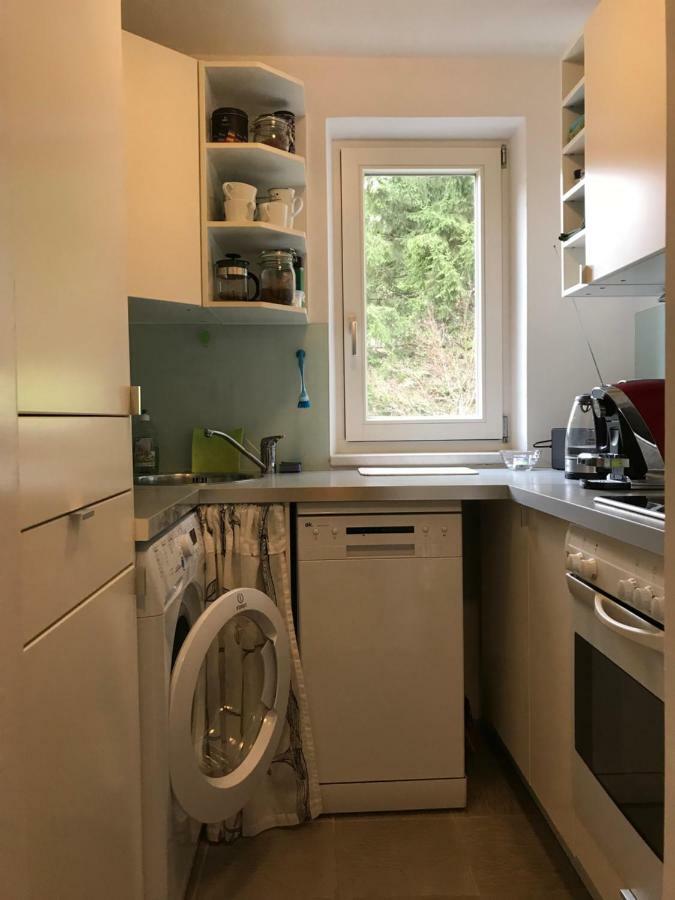 Apartment Gisi Innsbruck Esterno foto