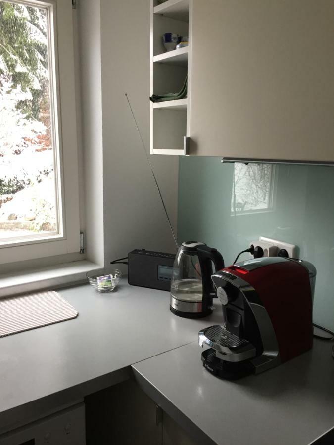 Apartment Gisi Innsbruck Esterno foto