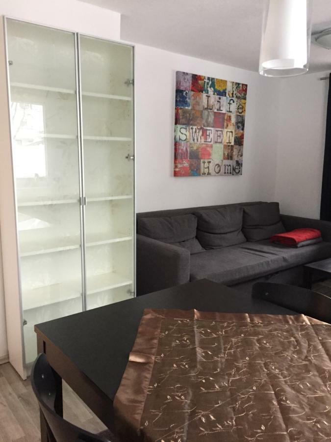 Apartment Gisi Innsbruck Esterno foto