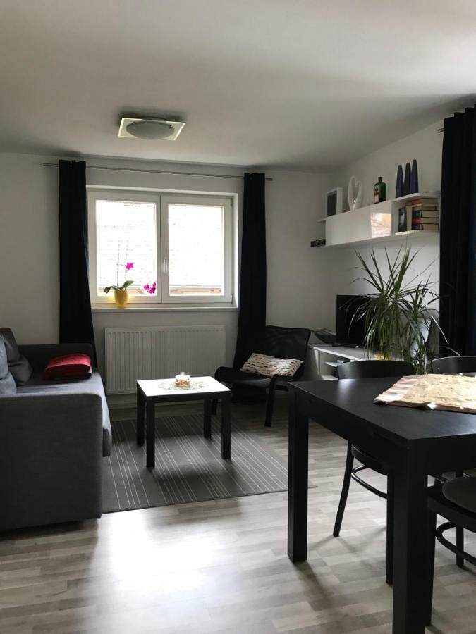 Apartment Gisi Innsbruck Esterno foto