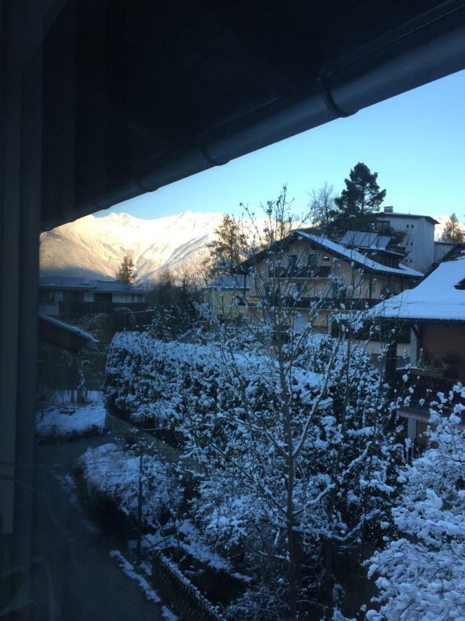 Apartment Gisi Innsbruck Esterno foto