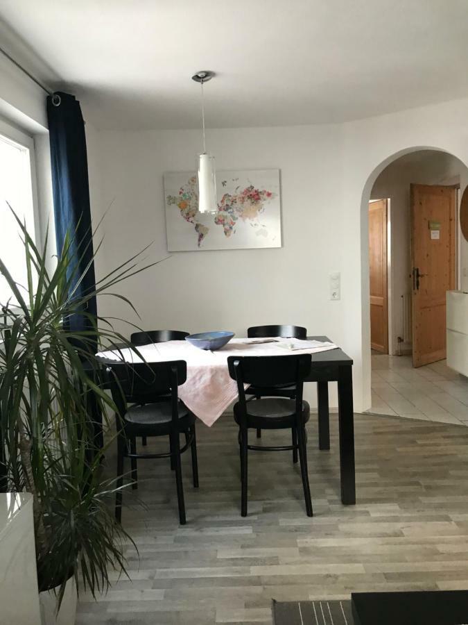 Apartment Gisi Innsbruck Esterno foto