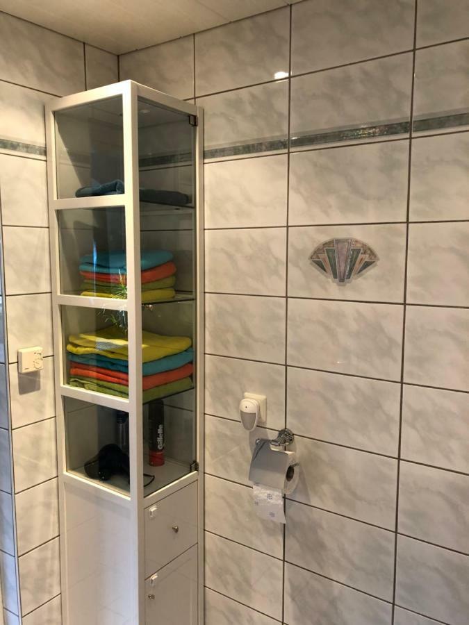 Apartment Gisi Innsbruck Esterno foto
