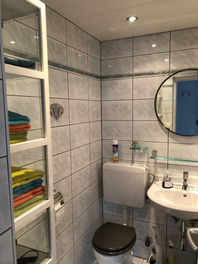 Apartment Gisi Innsbruck Esterno foto