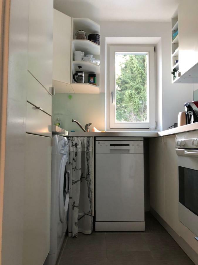 Apartment Gisi Innsbruck Esterno foto