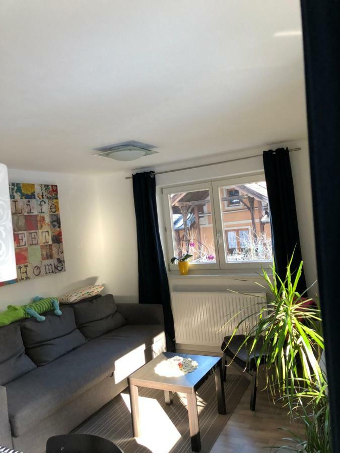 Apartment Gisi Innsbruck Esterno foto