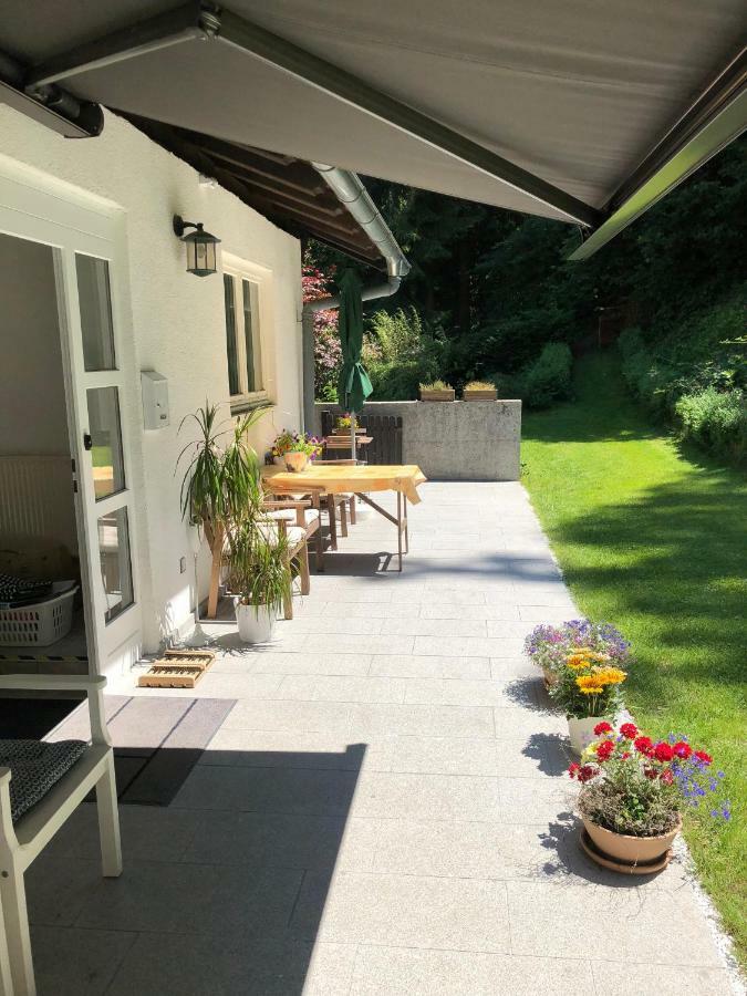 Apartment Gisi Innsbruck Esterno foto